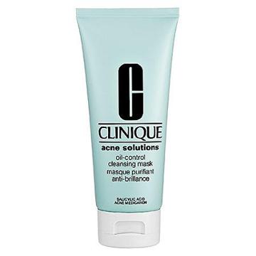 Clinique Acne Solutions Oil-control Cleansing Mask 3.4 Oz