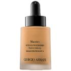 Giorgio Armani Beauty Maestro Fusion Makeup Octinoxate Sunscreen Spf 15 4.5 1 Oz/ 30 Ml