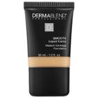 Dermablend Smooth Liquid Camo Foundation Linen 1 Oz