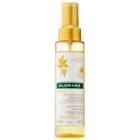 Klorane Sun Radiance Protective Oil With Ylang-ylang Wax 3.3 Oz/ 100 Ml