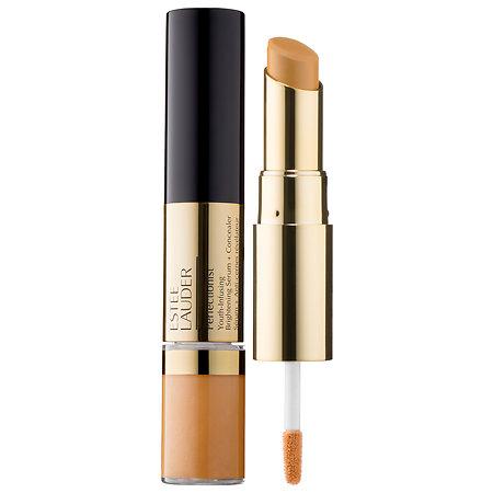 Estee Lauder Pefectionist Youth-infusing Brightening Serum + Concealer 3w Medium (warm) 0.16 Oz