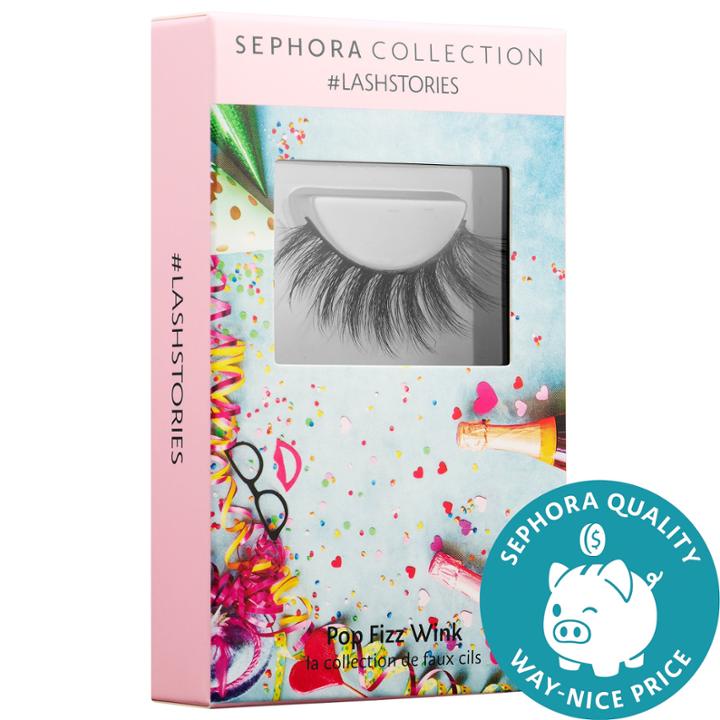 Sephora Collection #lashstories Pop Fizz Wink