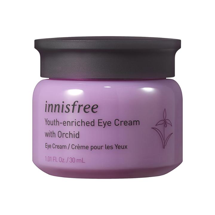 Innisfree (orchid) Youth-enriched Eye Cream 1.01 Oz/ 30 Ml