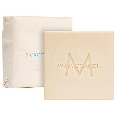 Moroccanoil Cleansing Bar Fleur De Rose 3.9 Oz/ 110 G