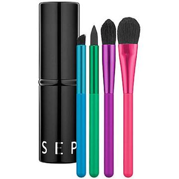Sephora Collection Eye For Color Mini Eye Brush Capsule