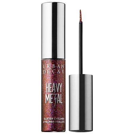 Urban Decay Heavy Metal Glitter Eyeliner Punk Rock 0.25 Oz/ 7 Ml