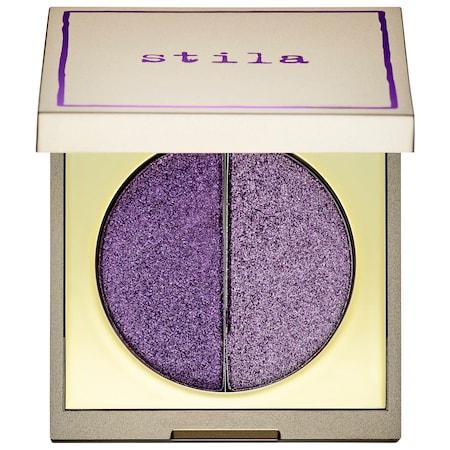 Stila Vivid & Vibrant Eye Shadow Duo Amethyst 0.09 Oz