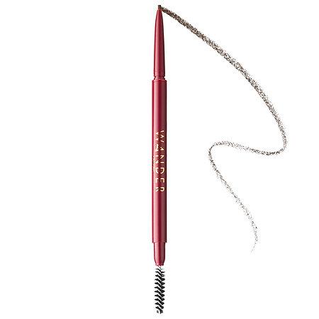 Wander Beauty Frame Your Face Micro Brow Pencil Dark Brown 0.003 Oz/ 0.09 G