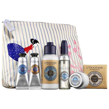 L'occitane Shea Nourishing Favorites