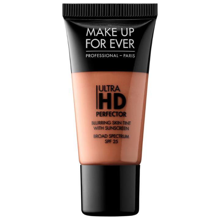 Make Up For Ever Ultra Hd Perfector Skin Tint Foundation Spf 25 - Mini Mini Size - 10 0.5 Oz/ 15 Ml