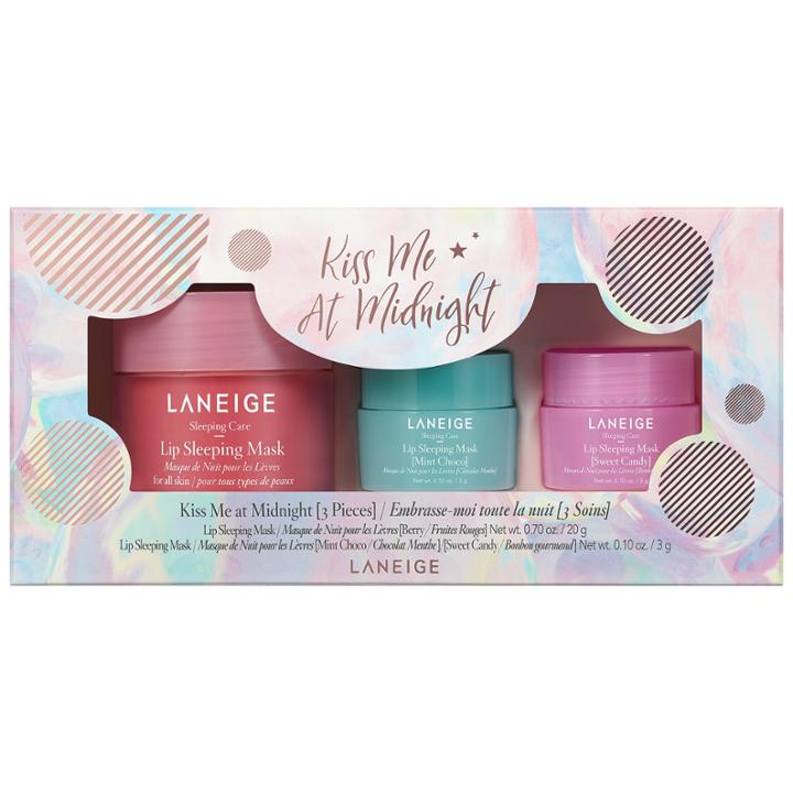 Laneige Kiss Me At Midnight