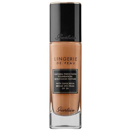 Guerlain Lingerie De Peau Natural Perfection Foundation Spf 20 05c Deep Cool 1 Oz