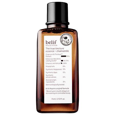 Belif The True Tincture Essence - Chamomile 2.53 Oz/ 75 Ml