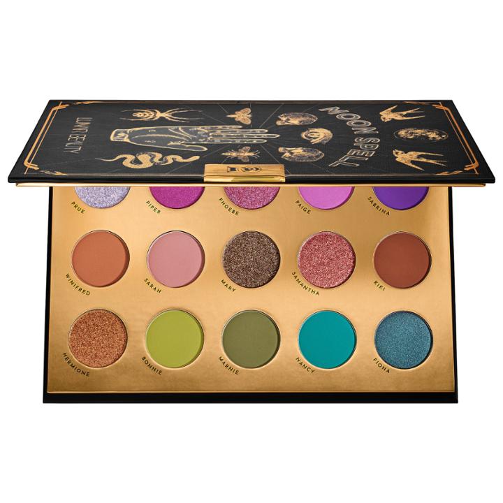 Lunar Beauty Moon Spell Eyeshadow Palette 0.66 Oz/ 18.75 G