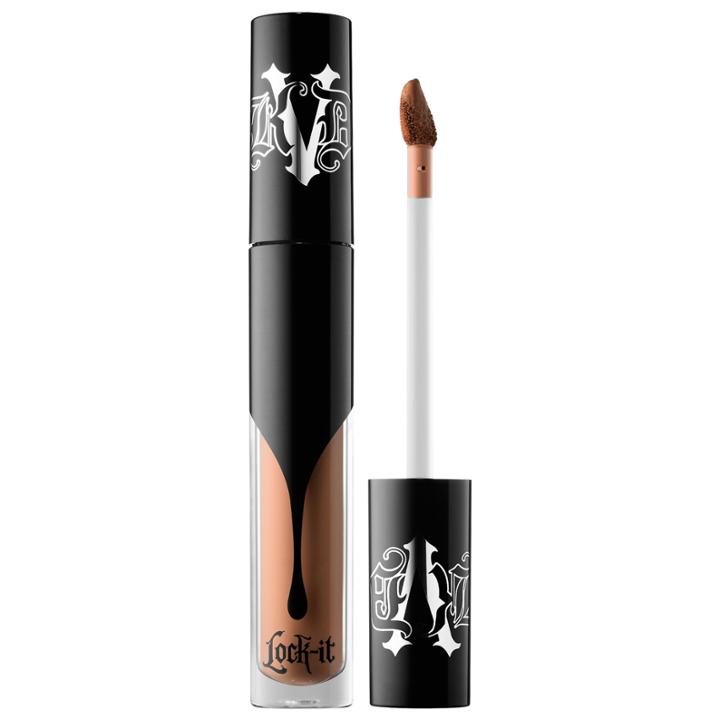 Kat Von D Lock-it Concealer Crme Deep 39 0.22 Oz/ 6.5 Ml