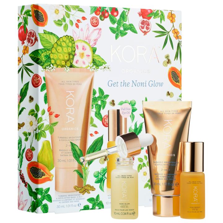 Kora Organics Get The Noni Glow