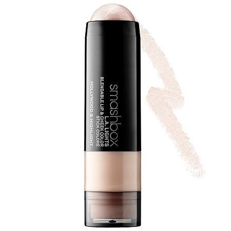 Smashbox L.a. Lights Blendable Lip & Cheek Color Hollywood & Highlight 0.17 Oz/ 5 G