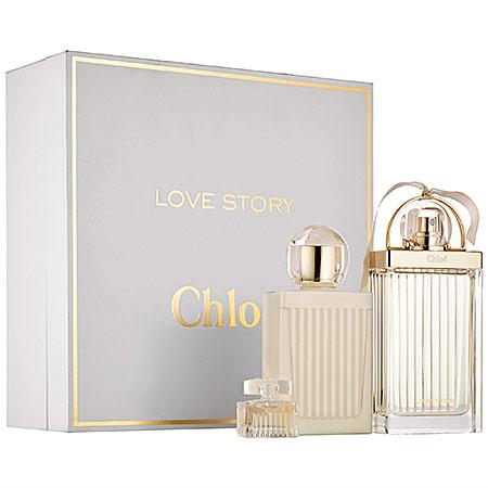 Chloe Love Story Gift Set