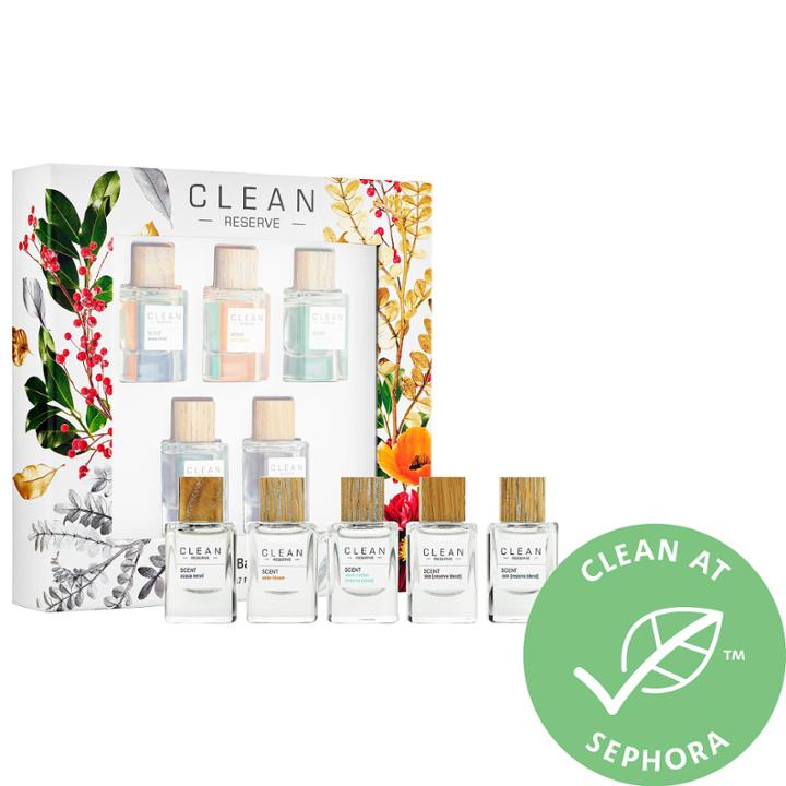 Clean Reserve Reserve - Giving Back Gift Set