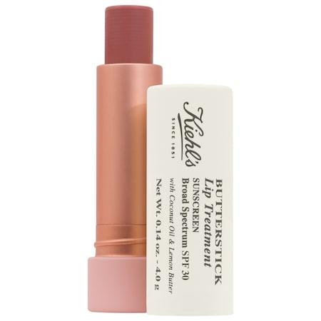 Kiehl's Since 1851 Butterstick Lip Treatment Spf 30 Naturally Nude