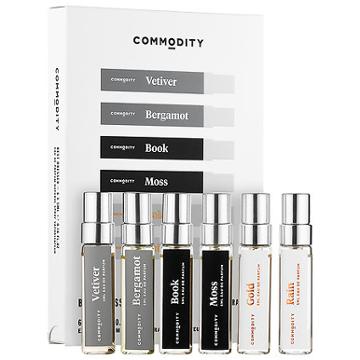 Commodity Best Dressed Travel Spray Kit