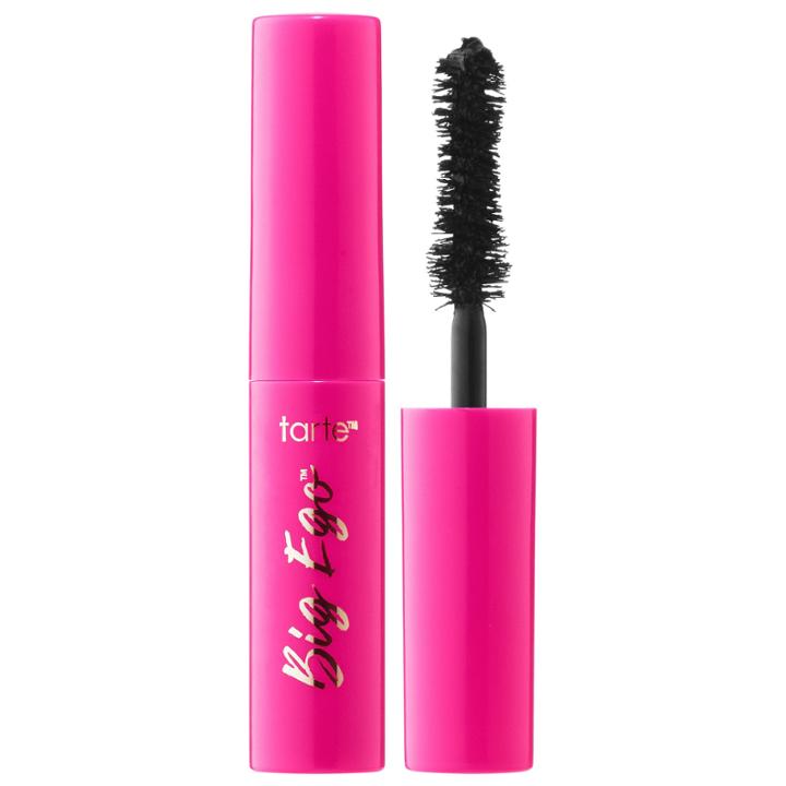 Tarte Big Ego Mascara Mini 0.15 Oz/ 4.5 Ml