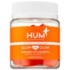 Hum Nutrition Glow Sweet Glow Skin Hydration - Vegan Gummies Mini 14 Tangerine Vegan Gummies