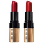 Bobbi Brown Luxed Up Lipstick Duo Red My Lips
