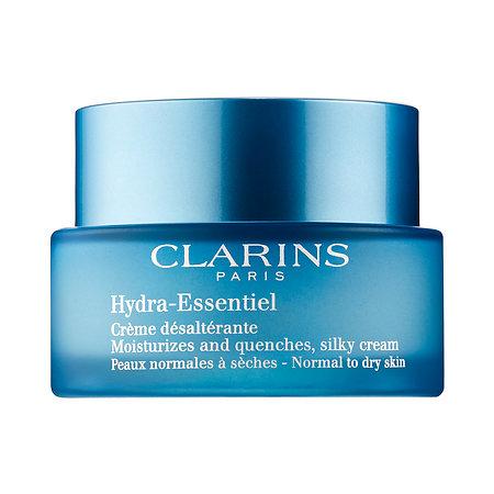 Clarins Hydra-essentiel Silky Cream - Normal To Dry Skin 1.7 Oz/ 50 Ml
