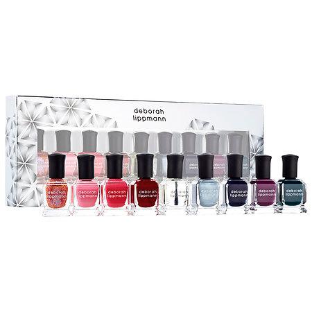Deborah Lippmann Dressed To The Nines Set
