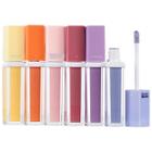 Sephora+pantone Universe Modern Watercolors Lip Gloss Set 5 X 0.17 Oz