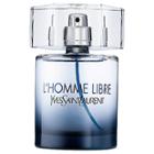 Yves Saint Laurent L'homme Libre 3.3 Oz/ 100 Ml Eau De Toilette Spray
