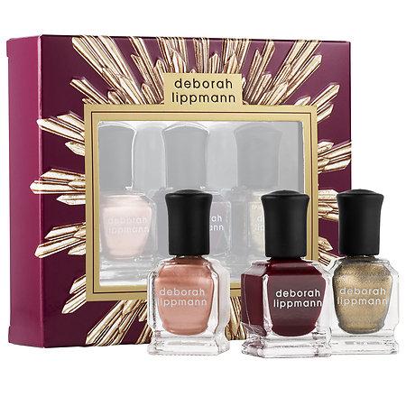 Deborah Lippmann Family Jewels Gel Lab Pro Nail Polish Set 0.81 Oz/ 24 Ml