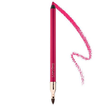 Lancome Le Lipstique - Lip Colouring Stick With Brush Rose Lancome 0.04 Oz