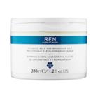 Ren Clean Skincare Atlantic Kelp And Magnesium Salt Anti-fatigue Exfoliating Body Scrub 11.2 Oz/ 330 Ml