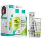 Devacurl Miracle Workers The Customized Kit For Super Curly Hair