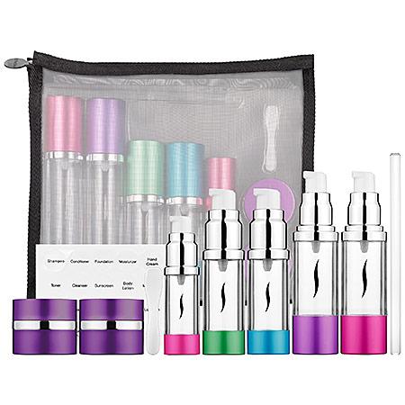 Sephora Collection Deluxe Airless Travel Kit