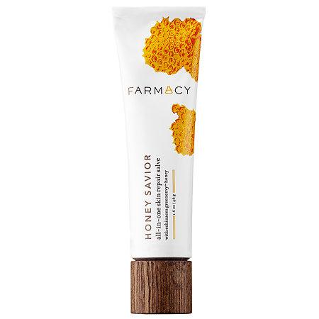 Farmacy Honey Savior All-in-one Skin Repair Salve With Echinacea Greenenvy&trade; Honey 1.6 Oz/ 46 G