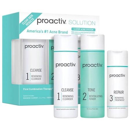 Proactiv Proactiv Solution 3-step Acne Treatment System, 90 Day Size