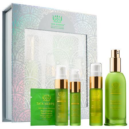 Tata Harper Winter Wonders - Your Dry Skin Recovery Kit