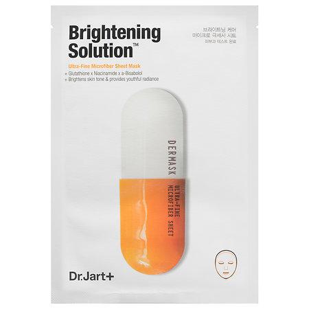 Dr. Jart+ Brightening Solution(tm) Ultra-fine Microfiber Sheet Mask 1 Mask