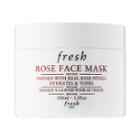 Fresh Rose Face Mask 3.3 Oz/ 100 Ml