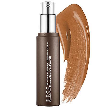 Becca Ultimate Coverage Complexion Creme Tobacco 1.01 Oz