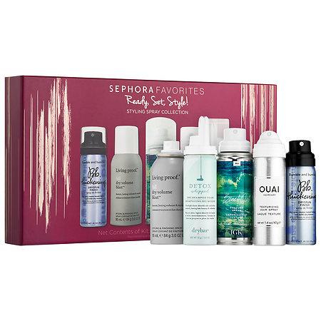Sephora Favorites Ready, Set, Style!