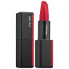 Shiseido Modern Matte Powder Lipstick 512 Sling Back 0.14 Oz/ 4 G