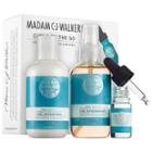 Madam C.j. Walker Beauty Culture Curls On The Go