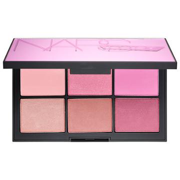 Nars Narsissist Unfiltered Cheek Palette Unflitered Ii 6 X 0.12 Oz/ 3.5 G
