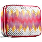 Sephora Collection Atlantic Avenue Weekender 9 1/2 L X 3 W X 7 3/8 H