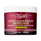 Kiehl's Since 1851 Ginger Leaf & Hibiscus Firming Mask 3.4 Oz/ 100 Ml