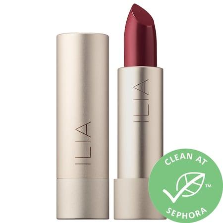 Ilia Color Block High Impact Lipstick Rumba 0.14 Oz/ 4 G